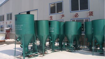 东北吉林省供应饲料搅拌合机组加工设备机械